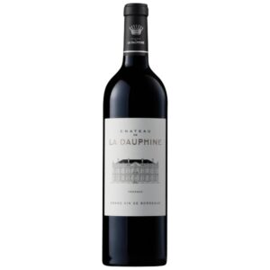 De La Dauphine - Fronsac - Rouge - 2022