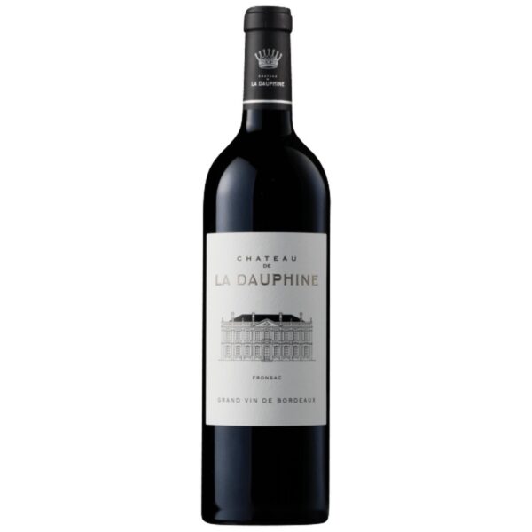 De La Dauphine - Fronsac - Rouge - 2022
