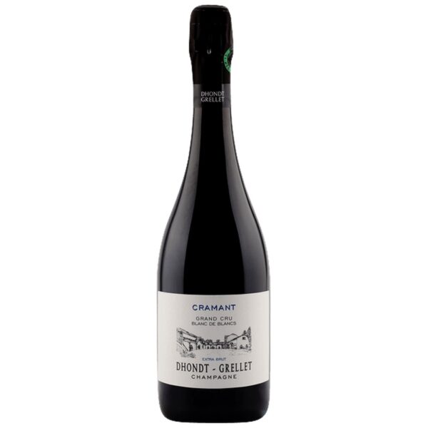 Dhondt Grellet - Cramant Extra Brut - Champagne - .
