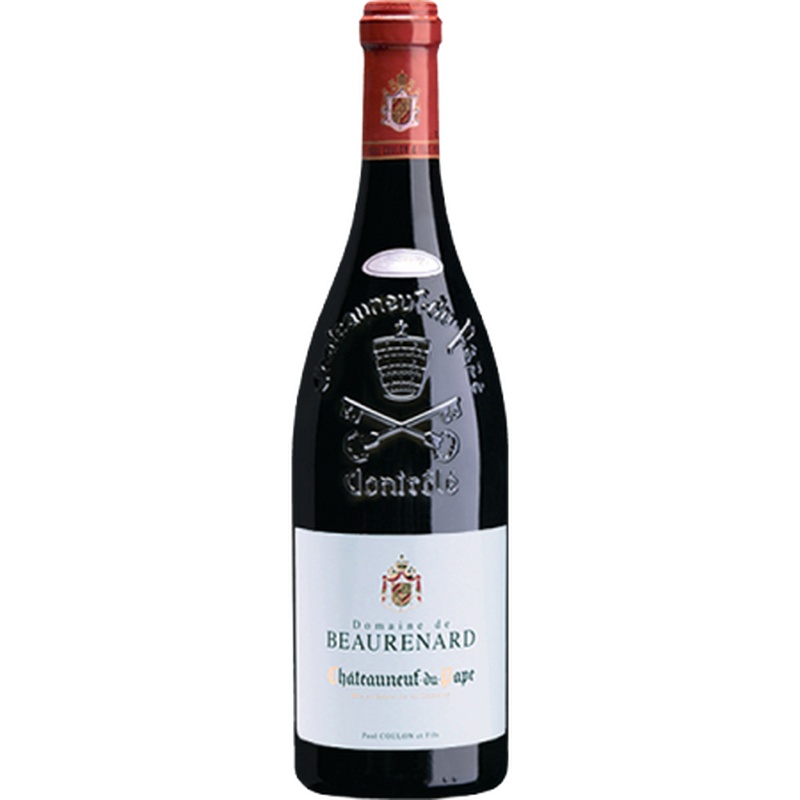 Dom. De Beaurenard - Chateauneuf Du Pape - Rouge - 2020