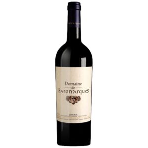 Domaine De Baron'Arques - Limoux Rouge - Rouge - 2006