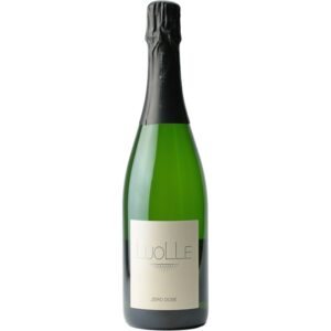 Domaine De La Luolle - Cremant De Bourgogne Extra Brut Zero Dose - Blanc - .