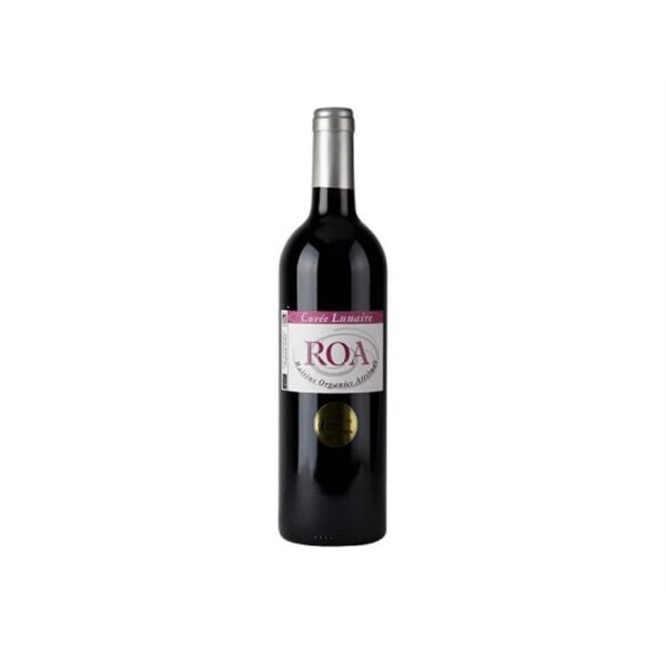Domaine De Roa - Saint Pourcain Rouge Cuvee Lunaire - Rouge - 2012