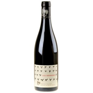 Domaine Des Roches Neuves - Saumur Champigny Les Memoires - Rouge - 2020