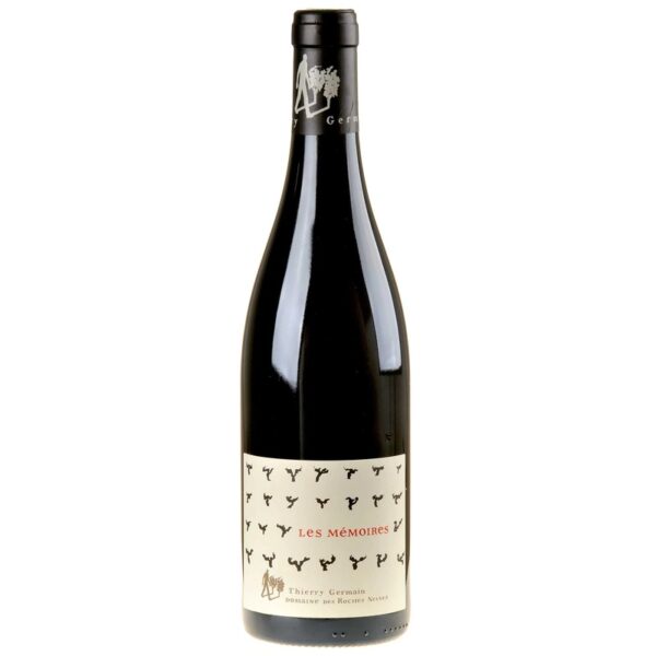 Domaine Des Roches Neuves - Saumur Champigny Les Memoires - Rouge - 2020