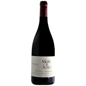 Domaine Des Roches Neuves - Saumur Champigny La Marginale - Rouge - 2020
