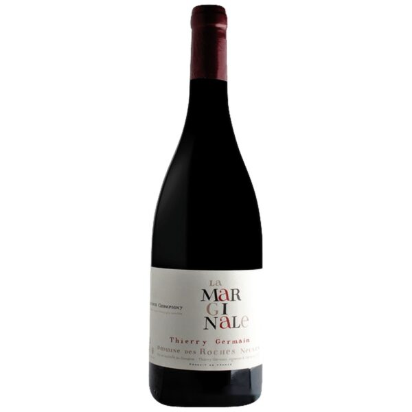 Domaine Des Roches Neuves - Saumur Champigny La Marginale - Rouge - 2020