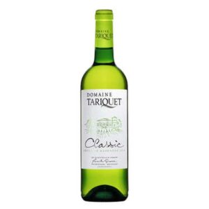 Domaine Tariquet - Classic - Blanc - 2020