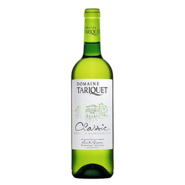 Domaine Tariquet - Classic - Blanc - 2020