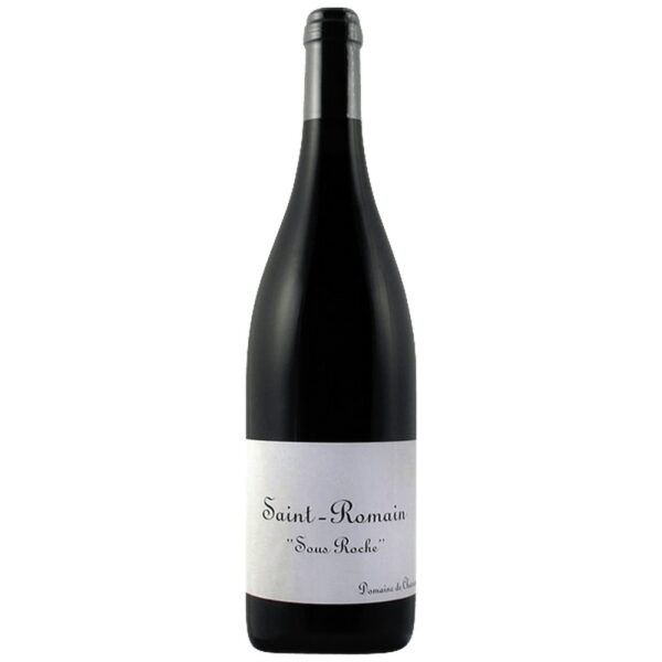 Domaine De Chassorney - Saint Romain Rge Sous La Roche - Rouge - 2022