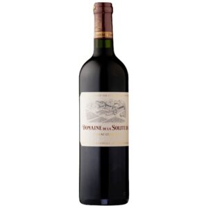 Domaine De La Solitude - Pessac Leognan Rouge - Rouge - 2016
