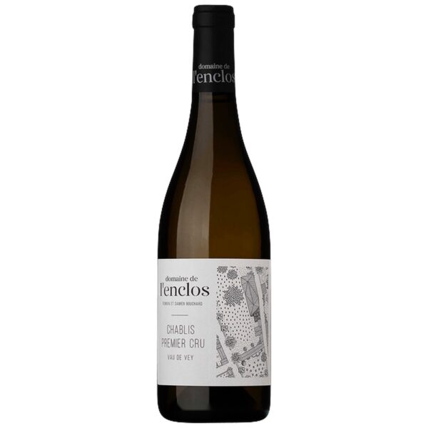 Domaine De L'Enclos - Chablis - Blanc - 2021