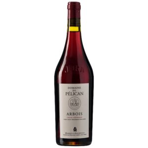 Domaine Du Pelican - Arbois 3 Cepages - Rouge - 2017