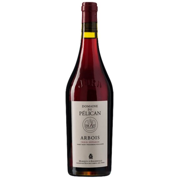 Domaine Du Pelican - Arbois 3 Cepages - Rouge - 2017