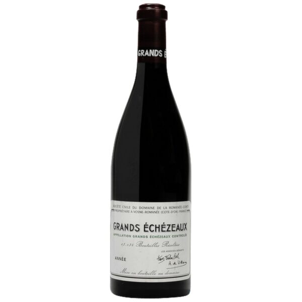 Drc Grands Echezeaux - Grands Echezeaux - Rouge - 2013