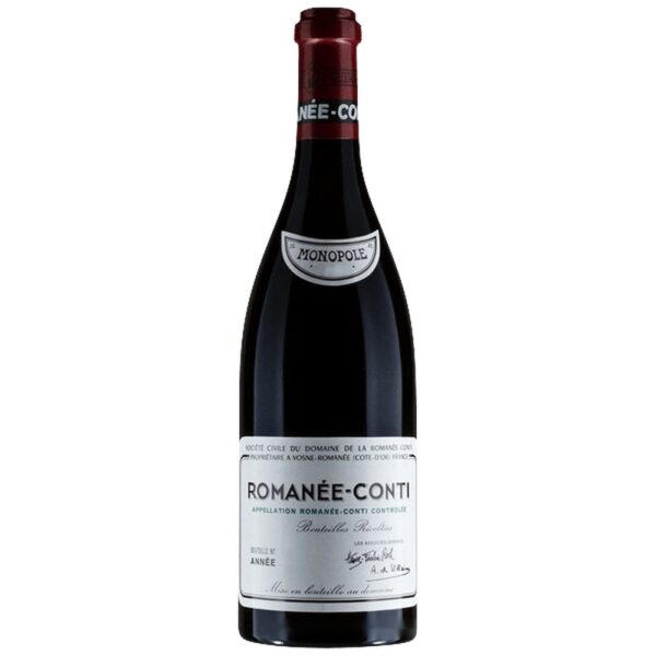 Drc La Romanee Conti - Romanee Conti - Rouge - 2000