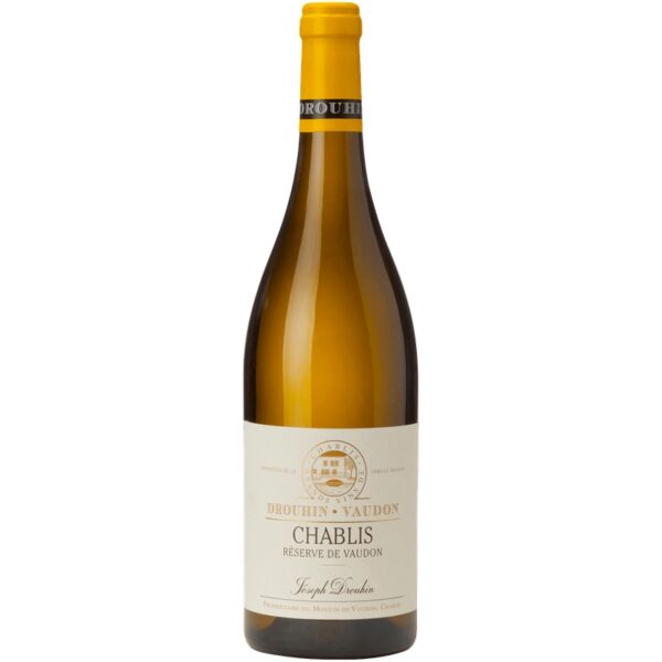 Drouhin Joseph - Chablis Reserve De Vaudon - Blanc - 2021