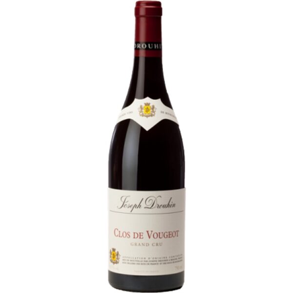 Drouhin Joseph - Clos De Vougeot - Rouge - 2021