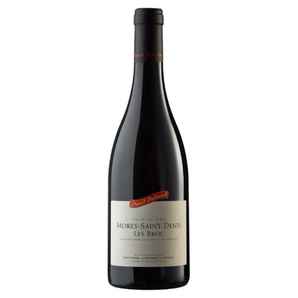 Duband David - Morey Saint Denis 1Er Cru Les Broc - Rouge - 2020