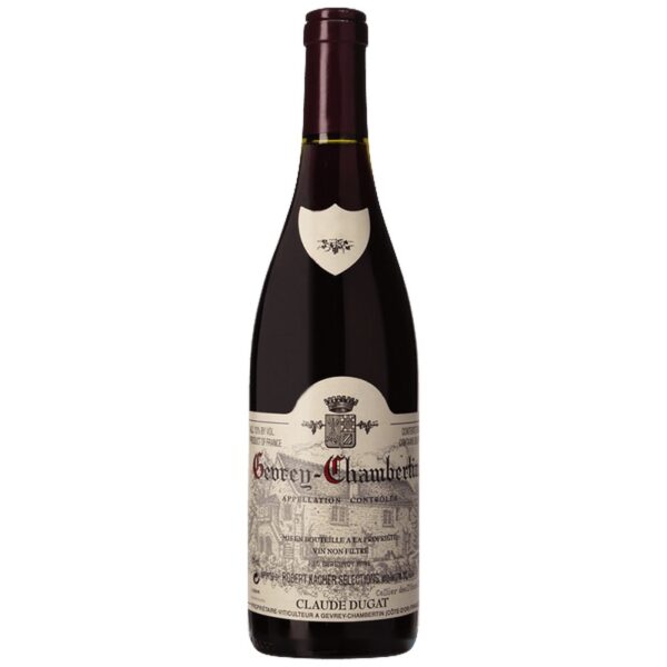 Dugat Claude - Gevrey Chambertin - Rouge - 2022