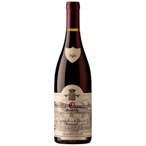 Dugat Claude - Griotte Chambertin - Rouge - 2021