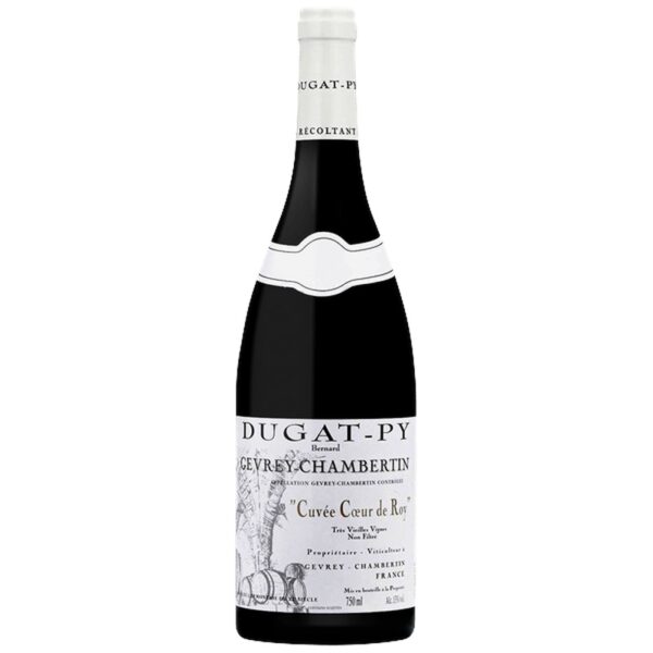 Dugat Py - Gevrey Chambertin Coeur De Roy - Rouge - 2021