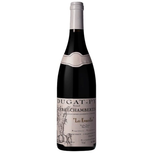 Dugat Py - Gevrey Chambertin Les Evocelles - Rouge - 2021