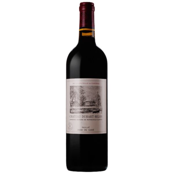 Duhart-Milon - Pauillac - Rouge - 2004