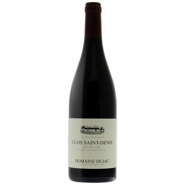 Dujac - Clos Saint Denis - Rouge - 2011