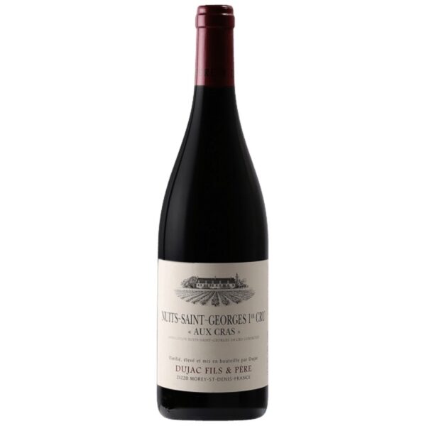 Dujac Fils & Pere - Nuits Saint Georges Aux Cras - Rouge - 2020