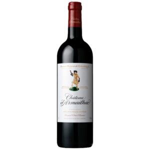 D'Armailhac - Pauillac - Rouge - 2007