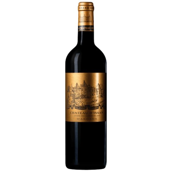 D'Issan - Margaux - Rouge - 2022