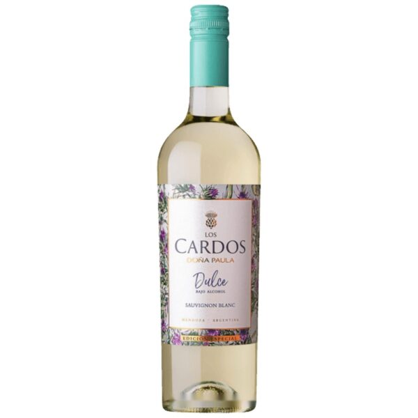 Los Cardos Sauvignon Blanc - Mendoza - Dona Paula - Mendoza - Blanc - 2023