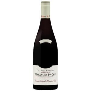 Domaine Edmond Monnot Maranges 1er Cru "Clos de la Boutiére" Rouge - Rouge - 2023