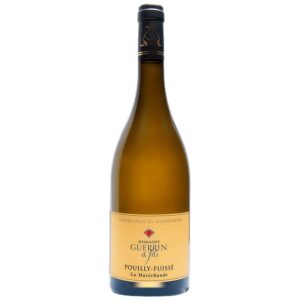 Domaine Guerrin & Fils Pouilly-Fuissé 1er Cru "La Maréchaude" Blanc - Blanc - 2024