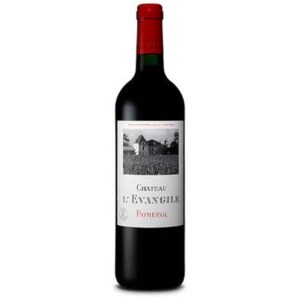 Evangile - Pomerol  - Rouge - 1993