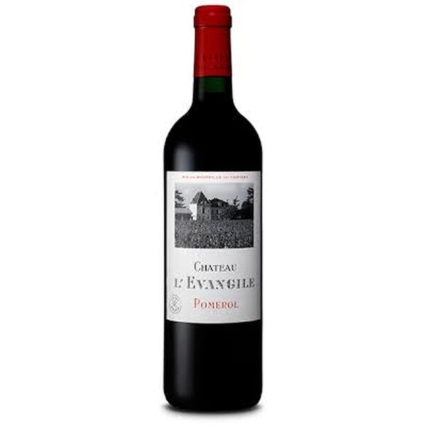 Evangile - Pomerol  - Rouge - 1993