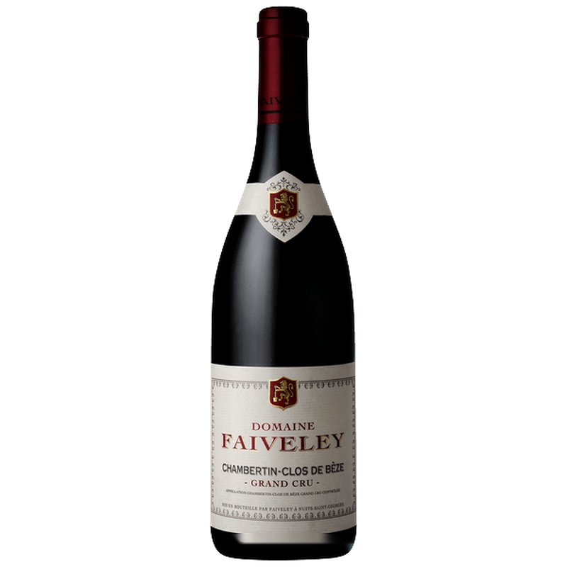Faiveley - Chambertin Clos De Beze - Rouge - 2021