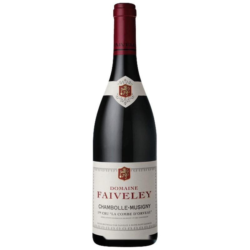 Faiveley - Chambolle Musigny La Combe D'Orveau - Rouge - 2022