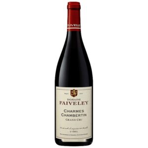 Faiveley - Charmes Chambertin - Rouge - 2022