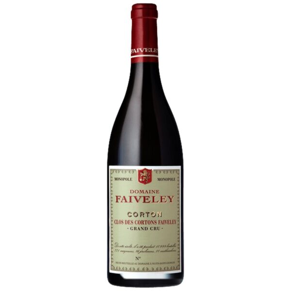 Faiveley - Corton Clos Des Cortons Faiveley Monopole - Rouge - 2021