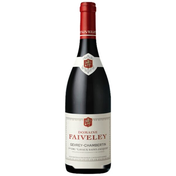 Faiveley - Gevrey Chambertin Lavaux Saint Jacques - Rouge - 2021