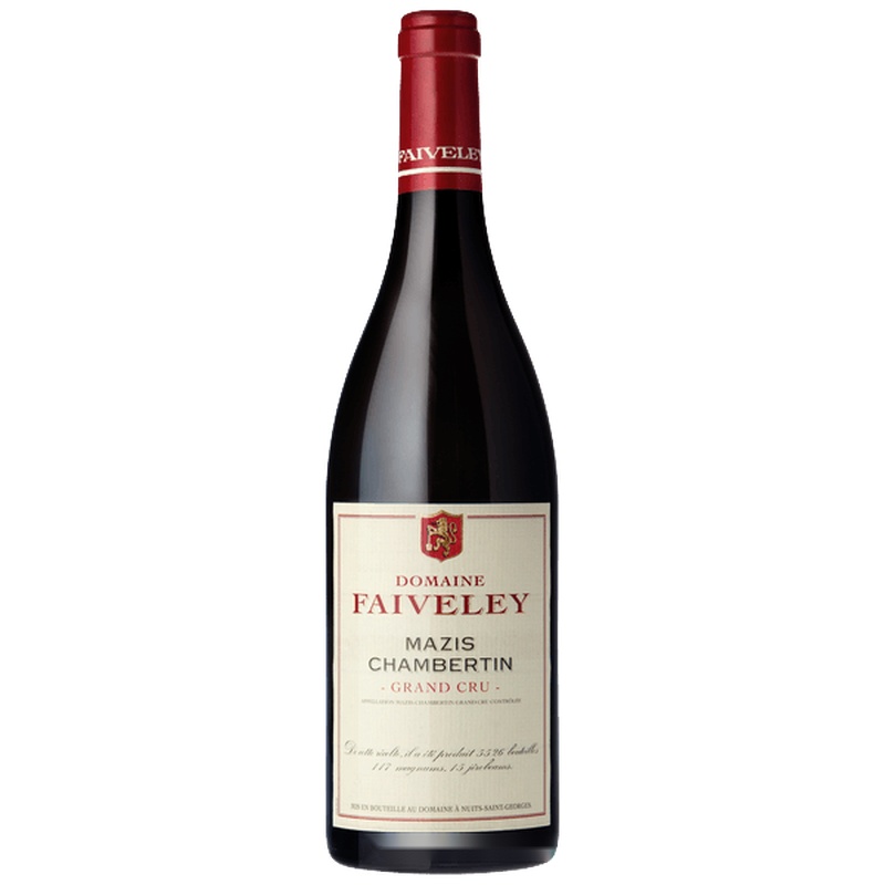 Faiveley - Mazis Chambertin - Rouge - 2022