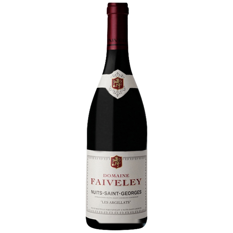 Faiveley - Nuits Saint Georges Les Saint Georges - Rouge - 2022