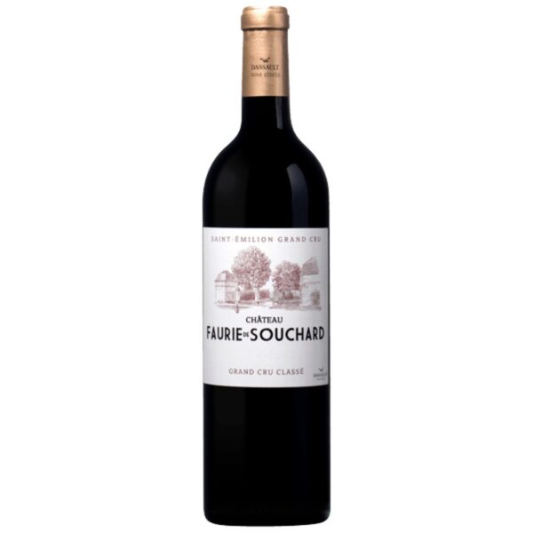 Faurie De Souchard - St Emilion Grand Cru  - Rouge - 2014