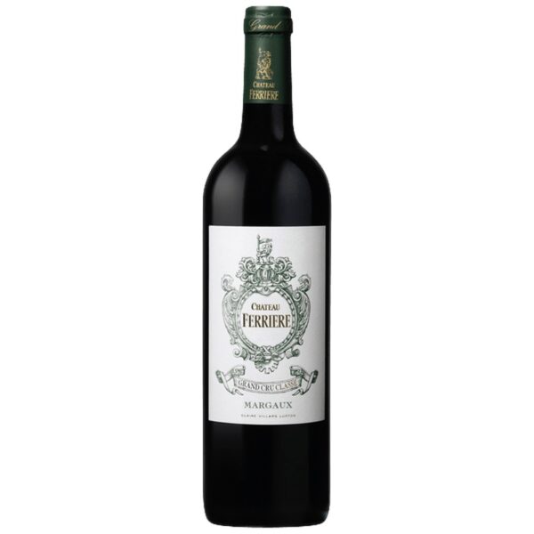 Ferriere - Margaux - Rouge - 2023