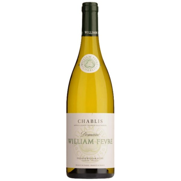 Fevre William Domaine - Chablis - Blanc - 2022
