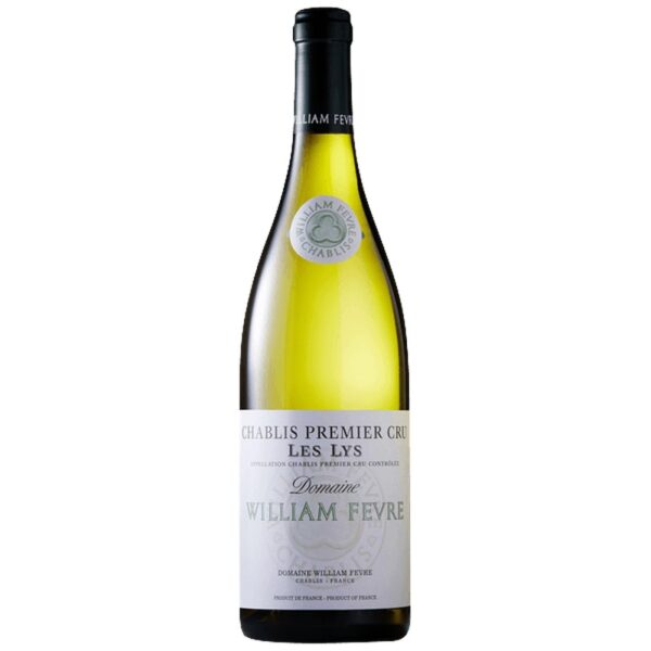 Fevre William Domaine - Chablis Les Lys - Blanc - 2021