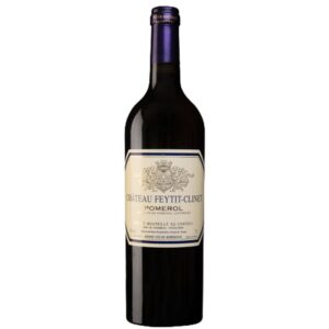 Feytit Clinet - Pomerol - Rouge - 2018