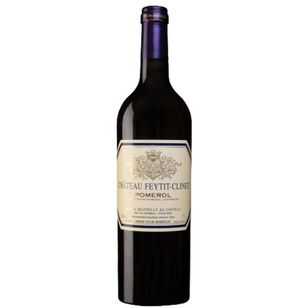 Feytit Clinet - Pomerol  - Rouge - 2019
